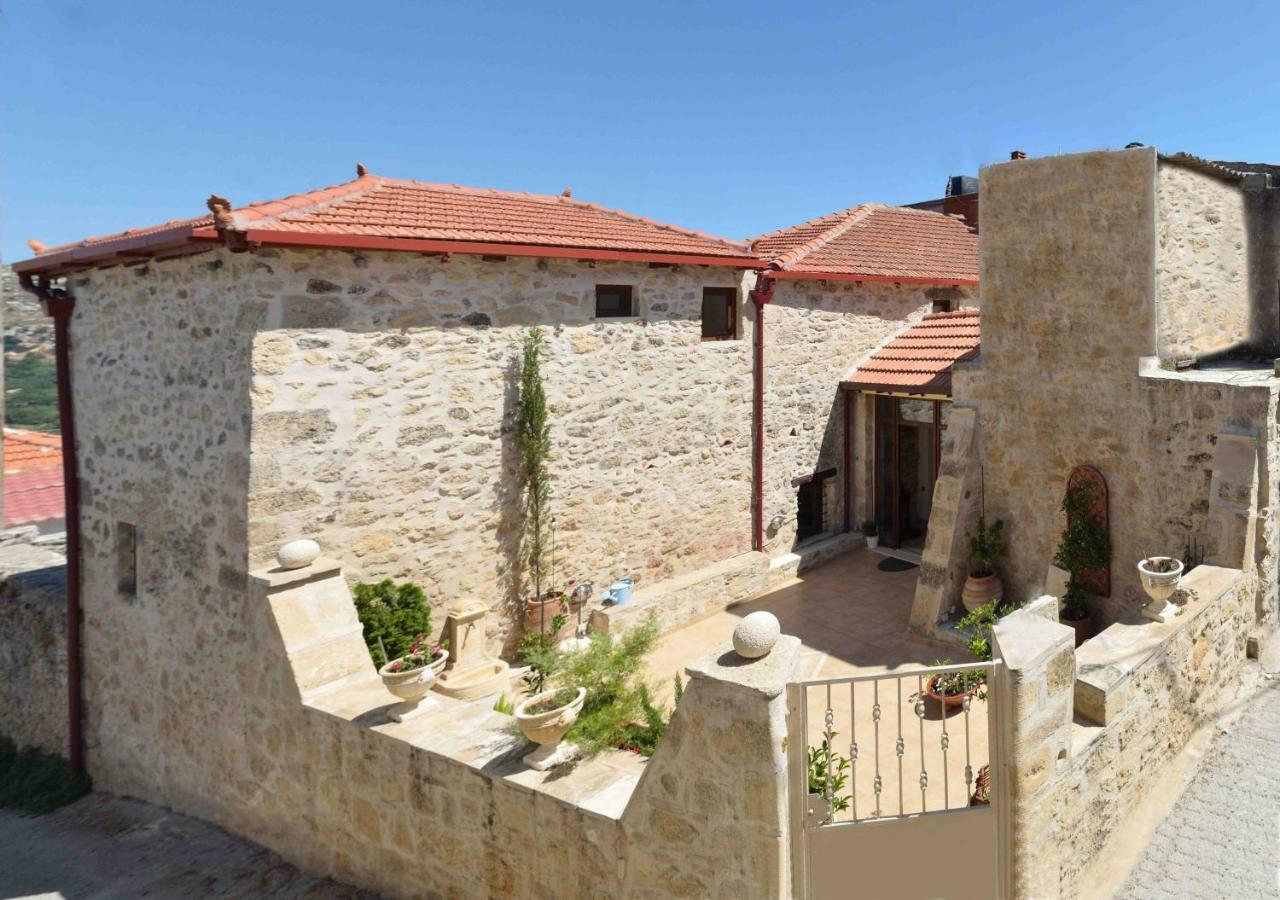 Villa Panona Drosi Dış mekan fotoğraf