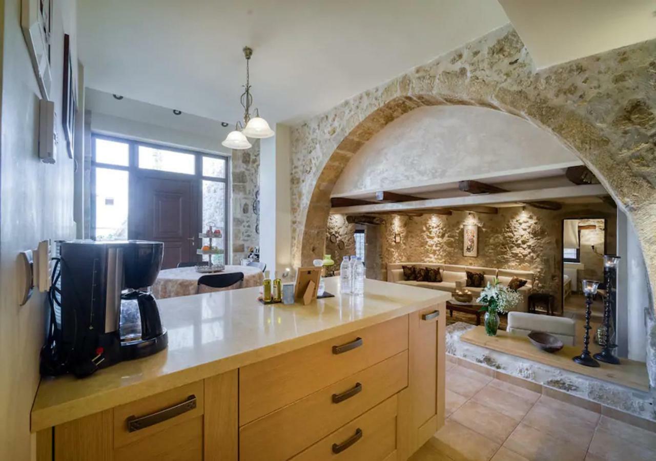 Villa Panona Drosi Dış mekan fotoğraf