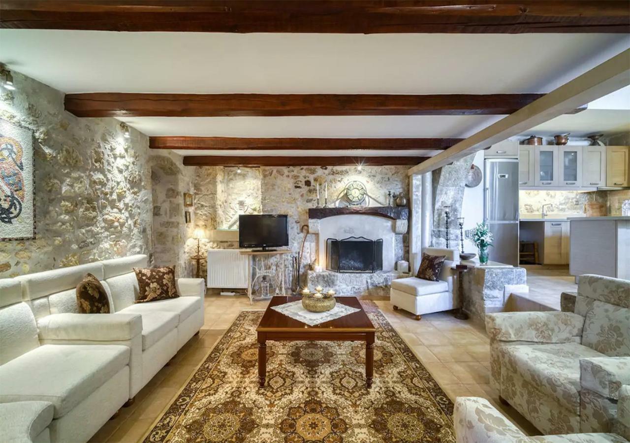 Villa Panona Drosi Dış mekan fotoğraf