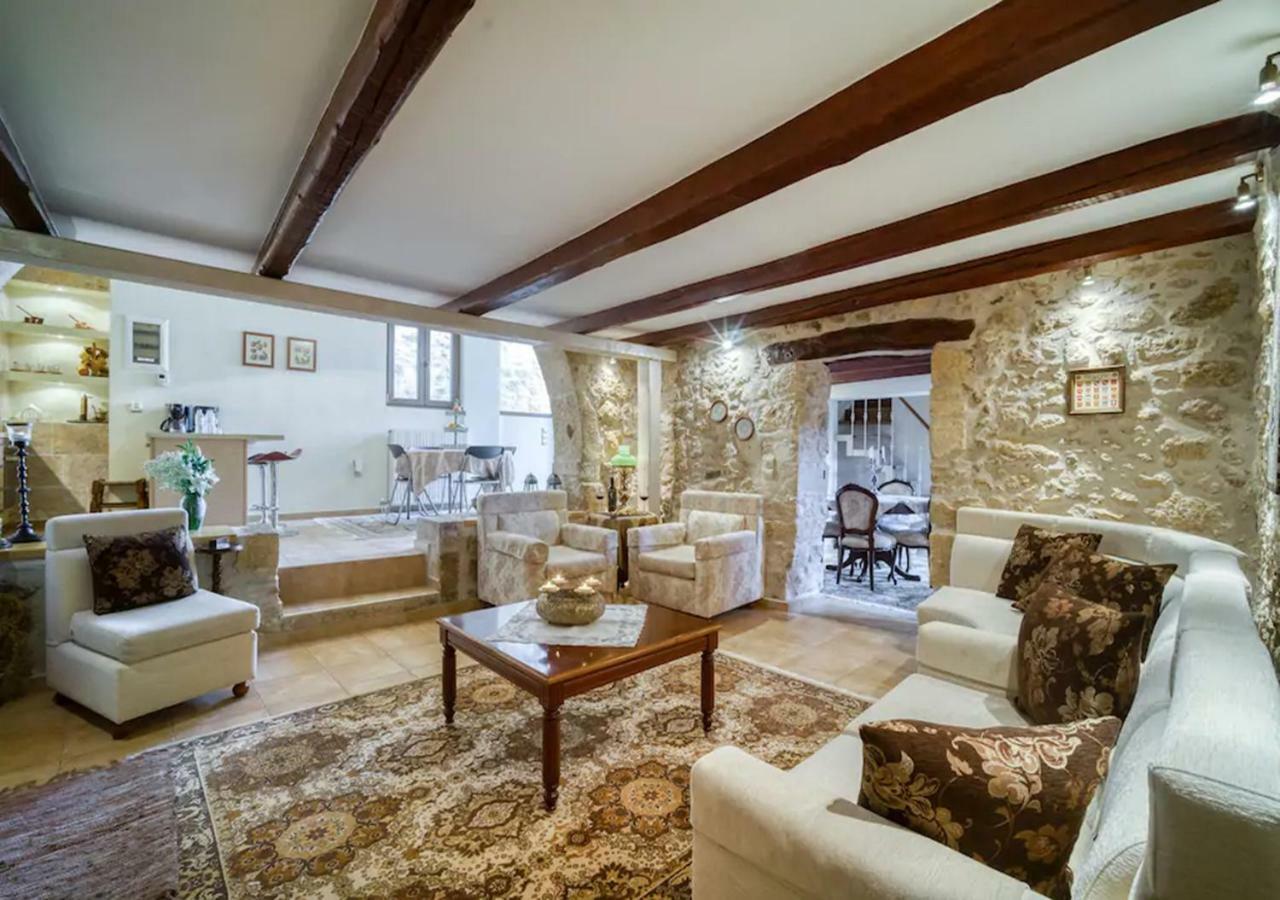 Villa Panona Drosi Dış mekan fotoğraf